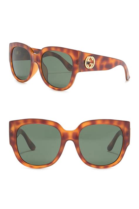 gucci bamboo sunglasses|nordstrom rack gucci sunglasses.